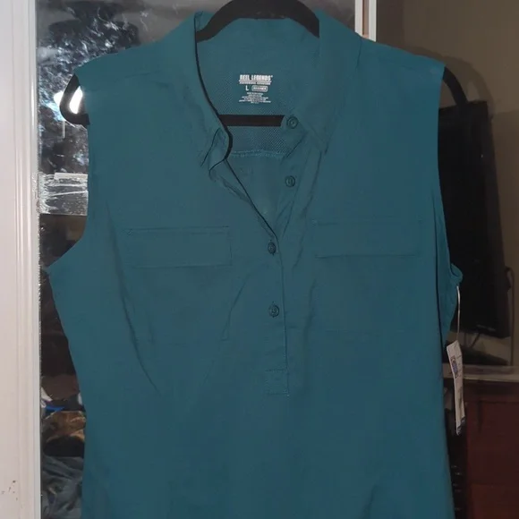 REEL LEGENDS Dress size Large - Picture 3 of 7